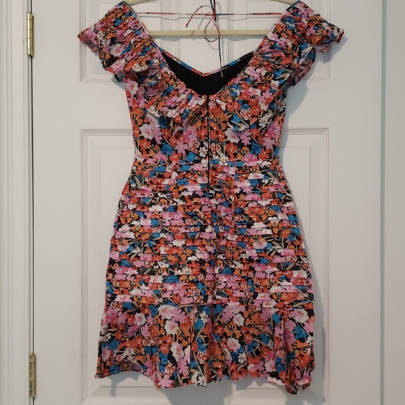 NWT Talulah Cloud Nine Mini Dress - Picture 4 of 6